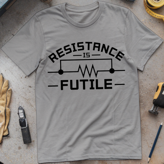 Resistance Is Futile