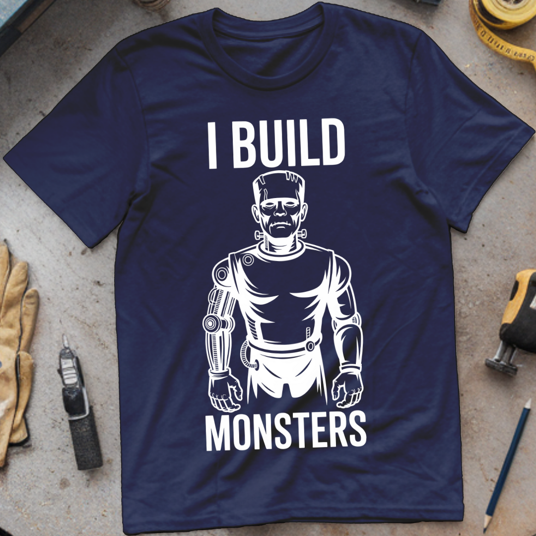 I Build Monsters