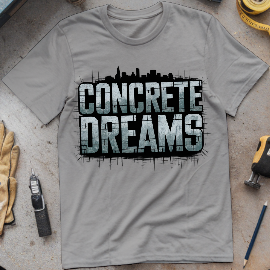 Concrete Dreams
