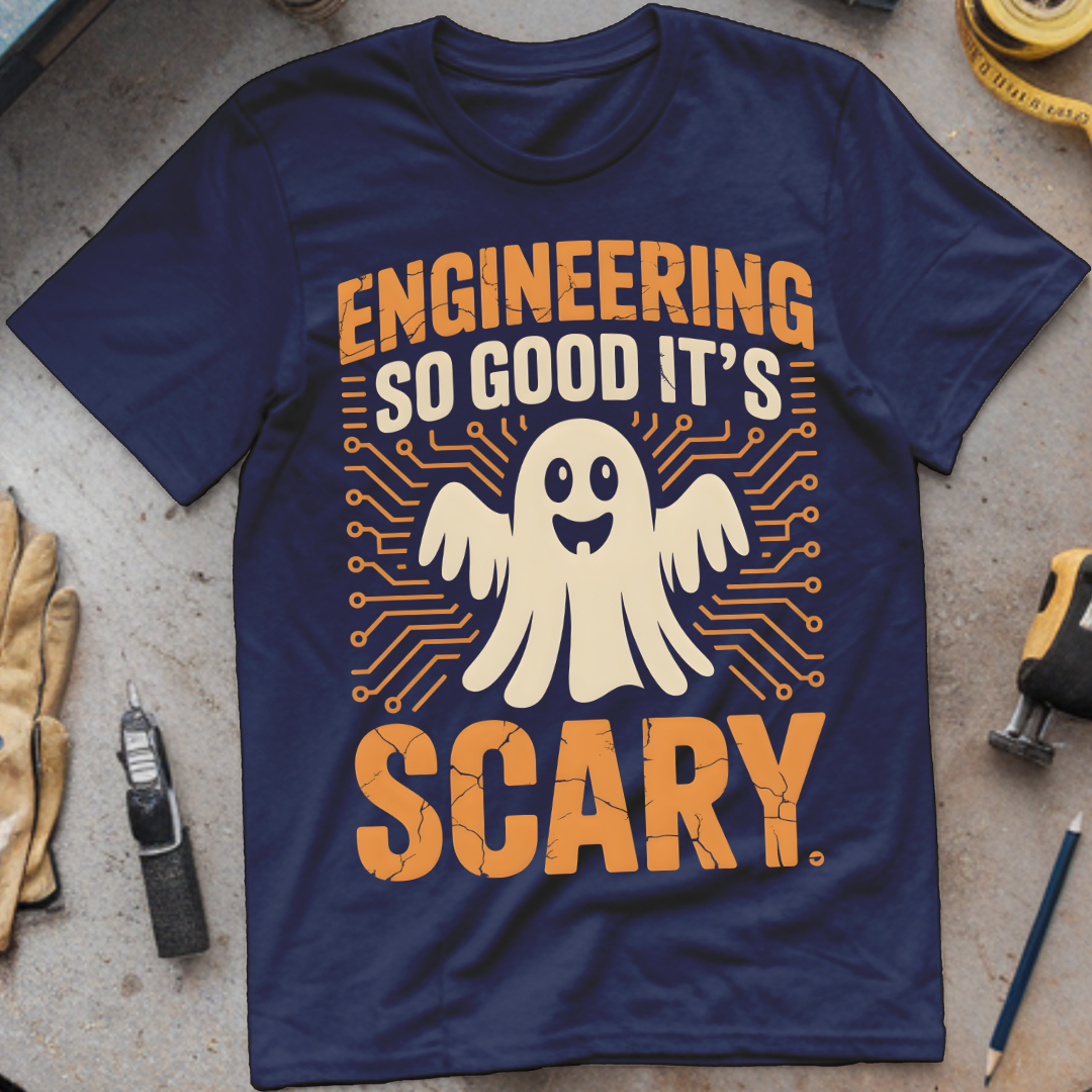 Engineering So Good It’s Scary