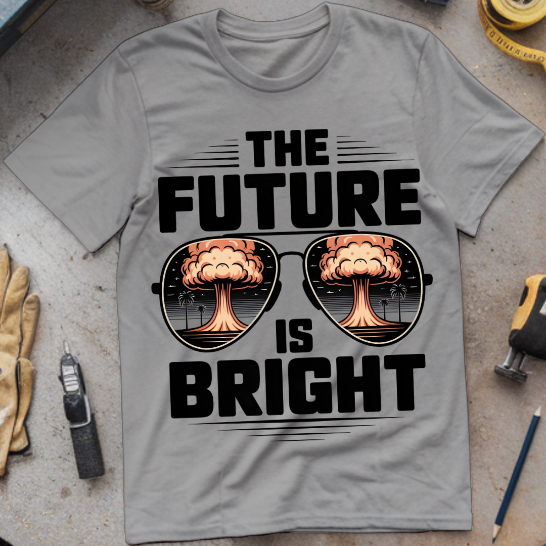 The Future Is Bright