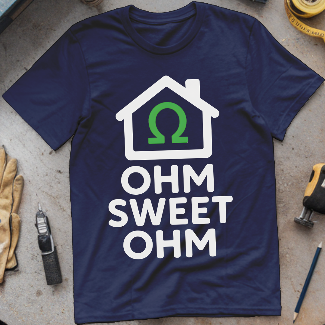 Ohm Sweet Ohm