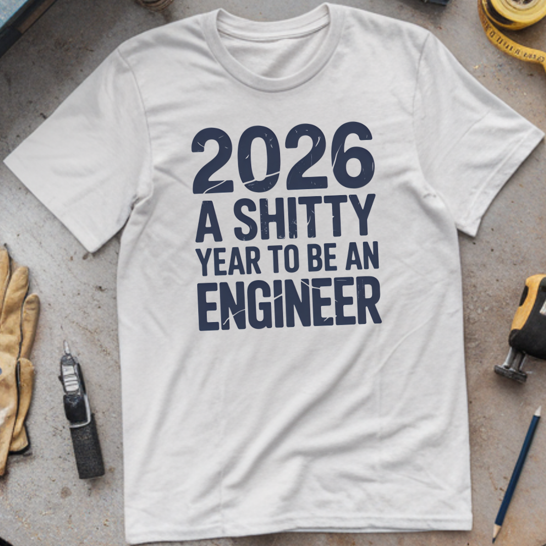 2026 - A shitty year