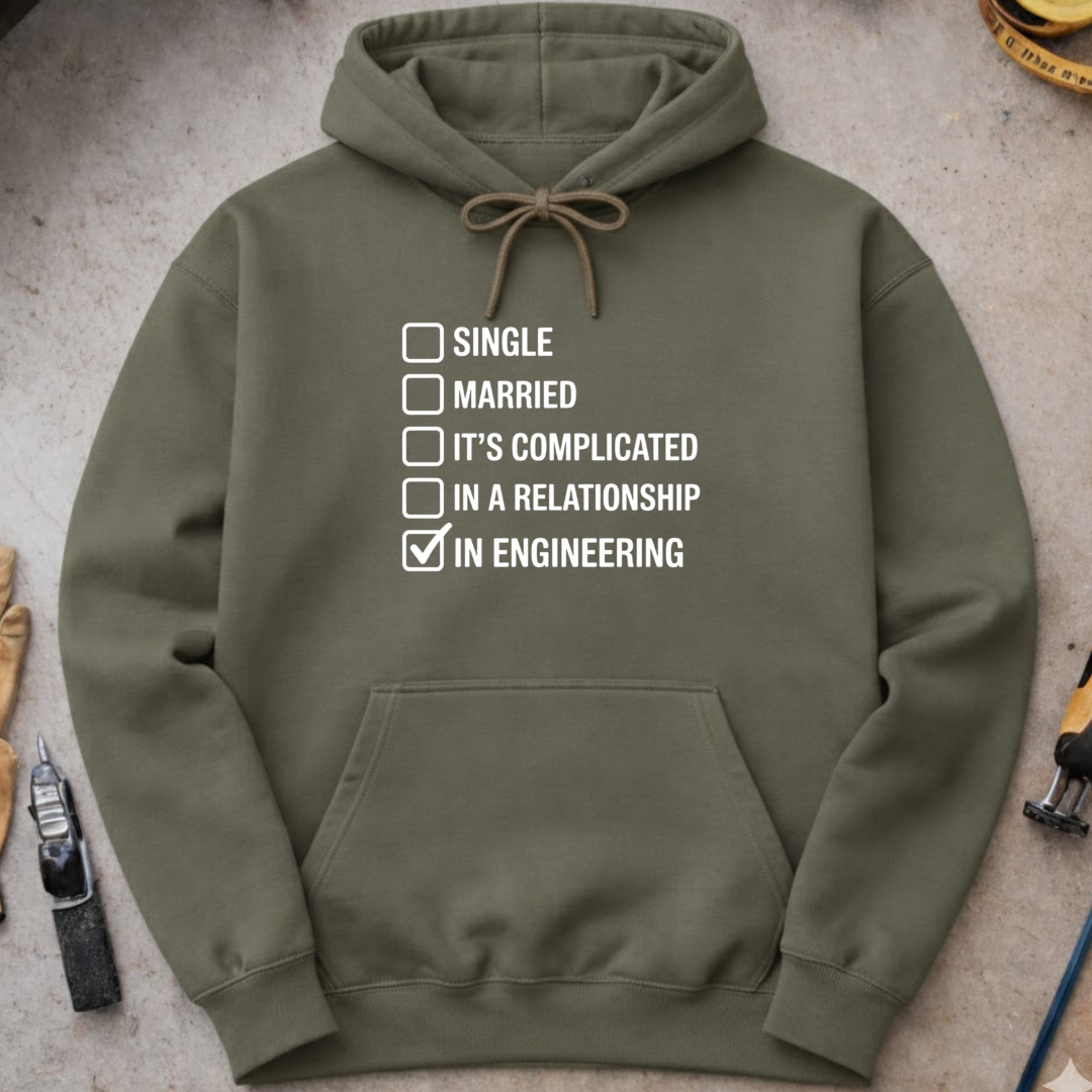 Relationship Status Hoodie