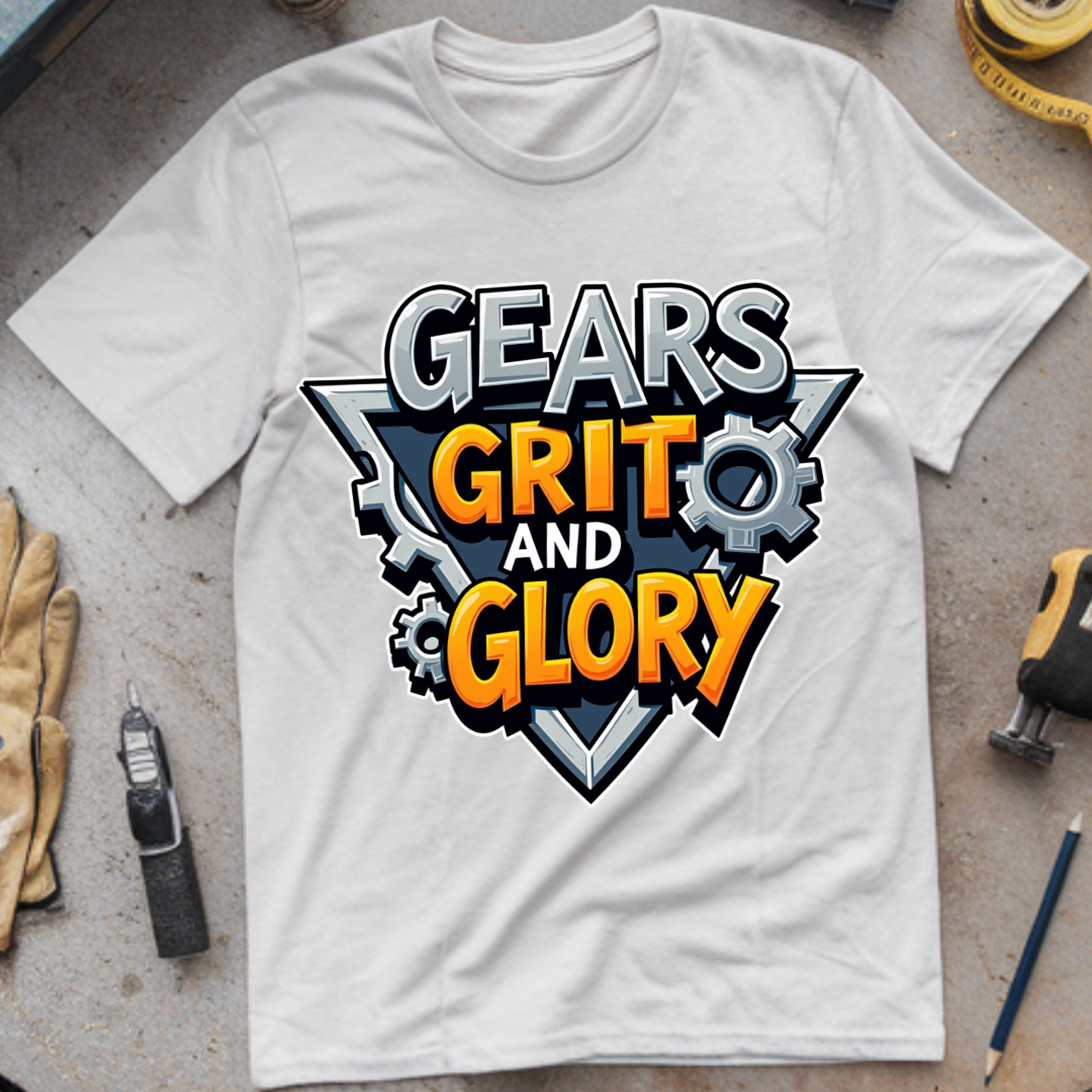 Gears, Grit, and Glory