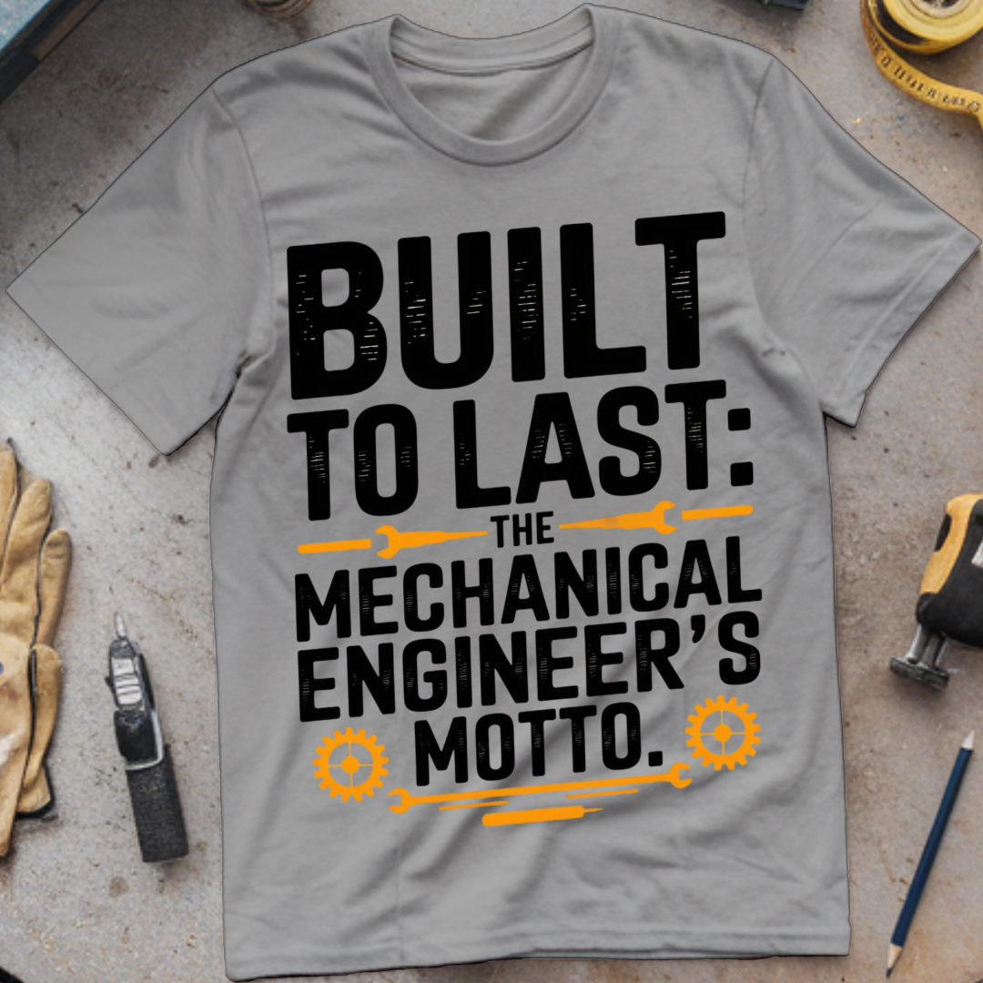 Built to Last