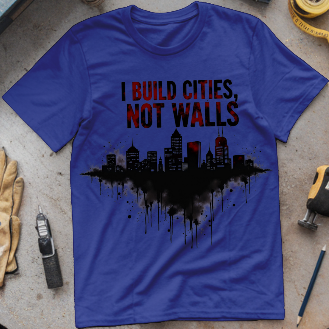 I Build Cities, Not Walls