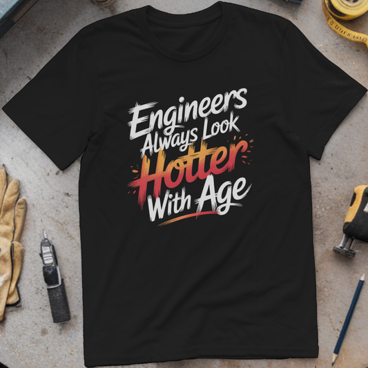 Always Look Hotter with Age