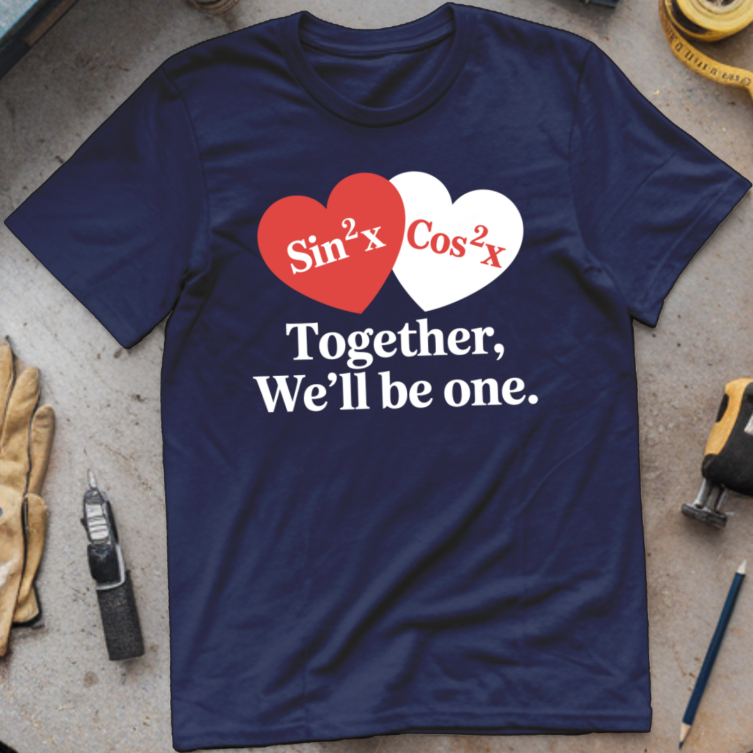 Together we'll be one