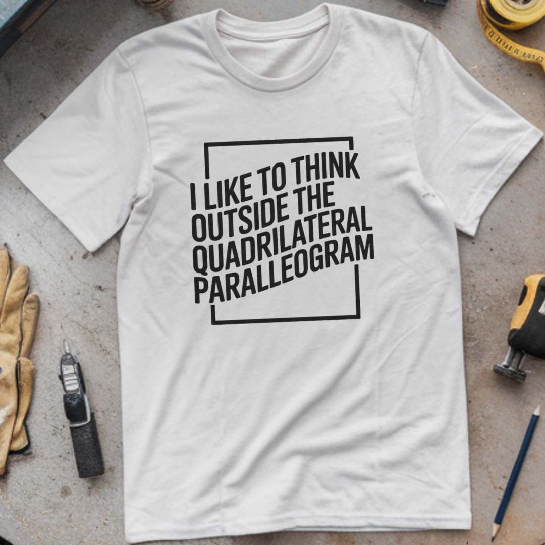 Think Outside the...