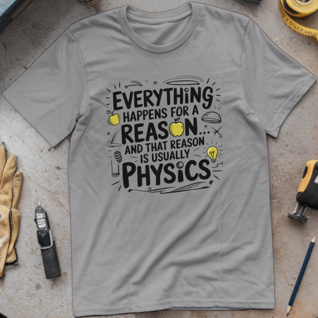 Everything Happens for a Reason