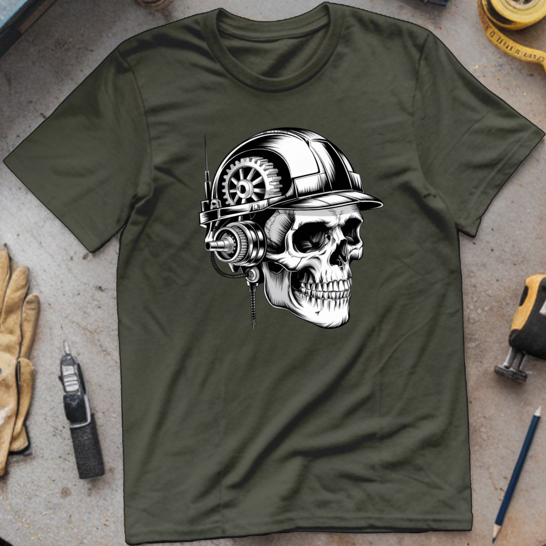 Engineer Skull