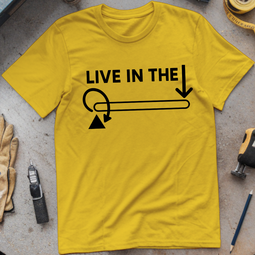 Live in the Moment