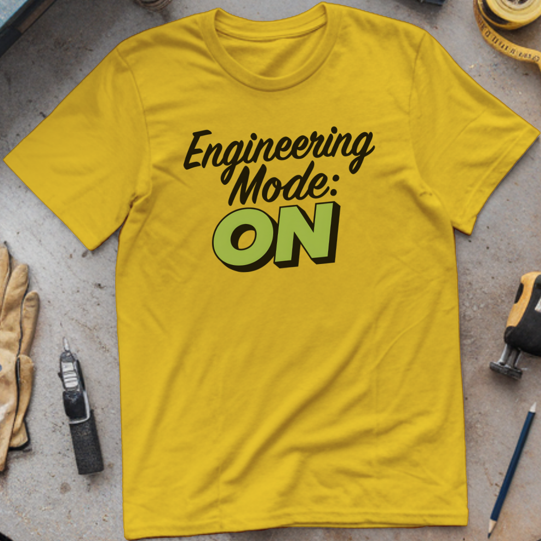 Engineering Mode On
