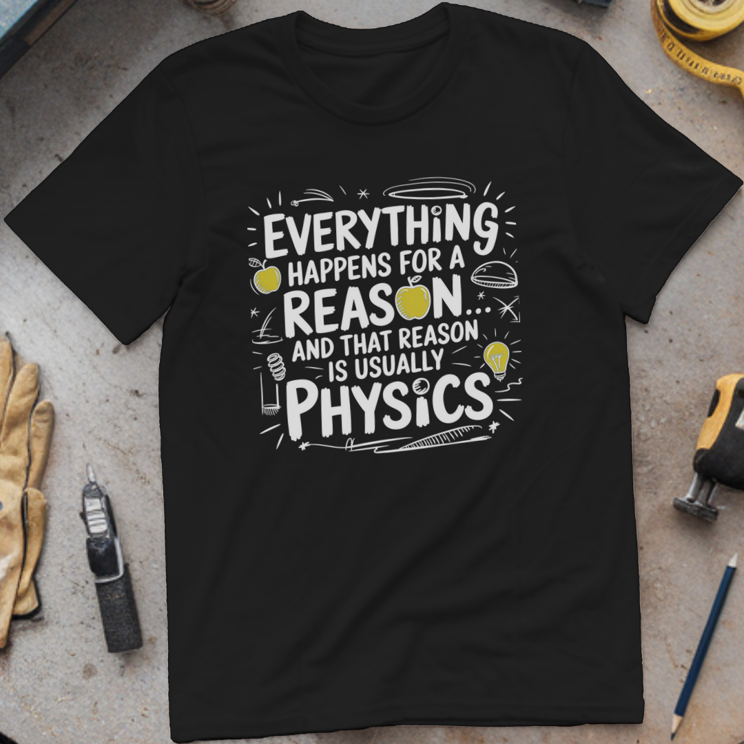 Everything Happens for a Reason