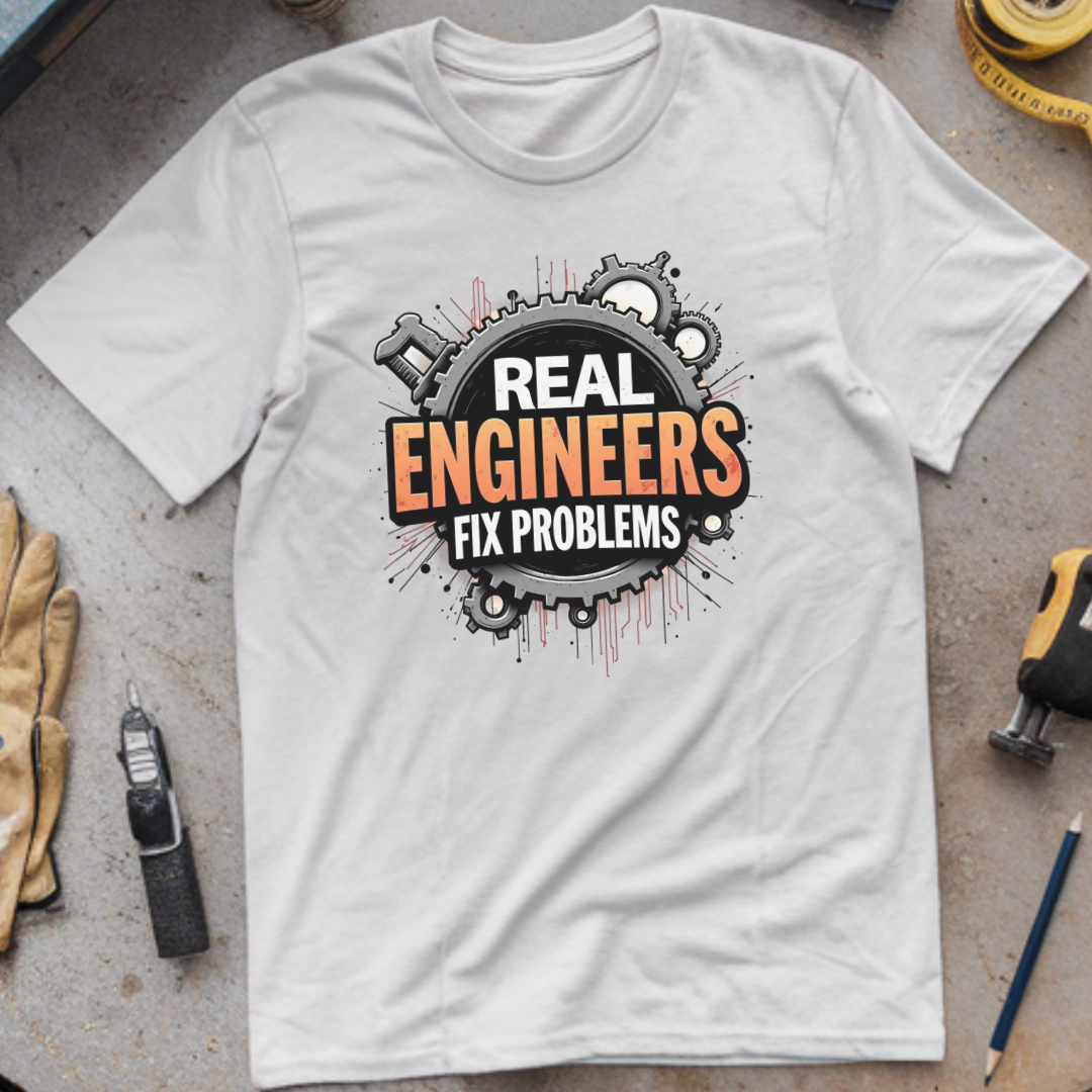 Real Engineers Fix Problems