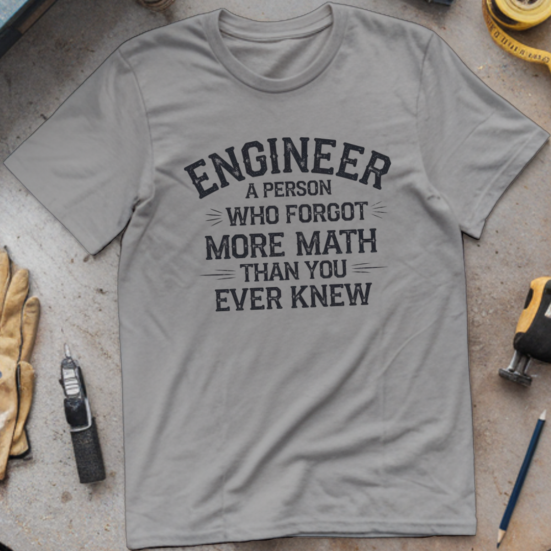 Forgot More Math Than You Ever Knew