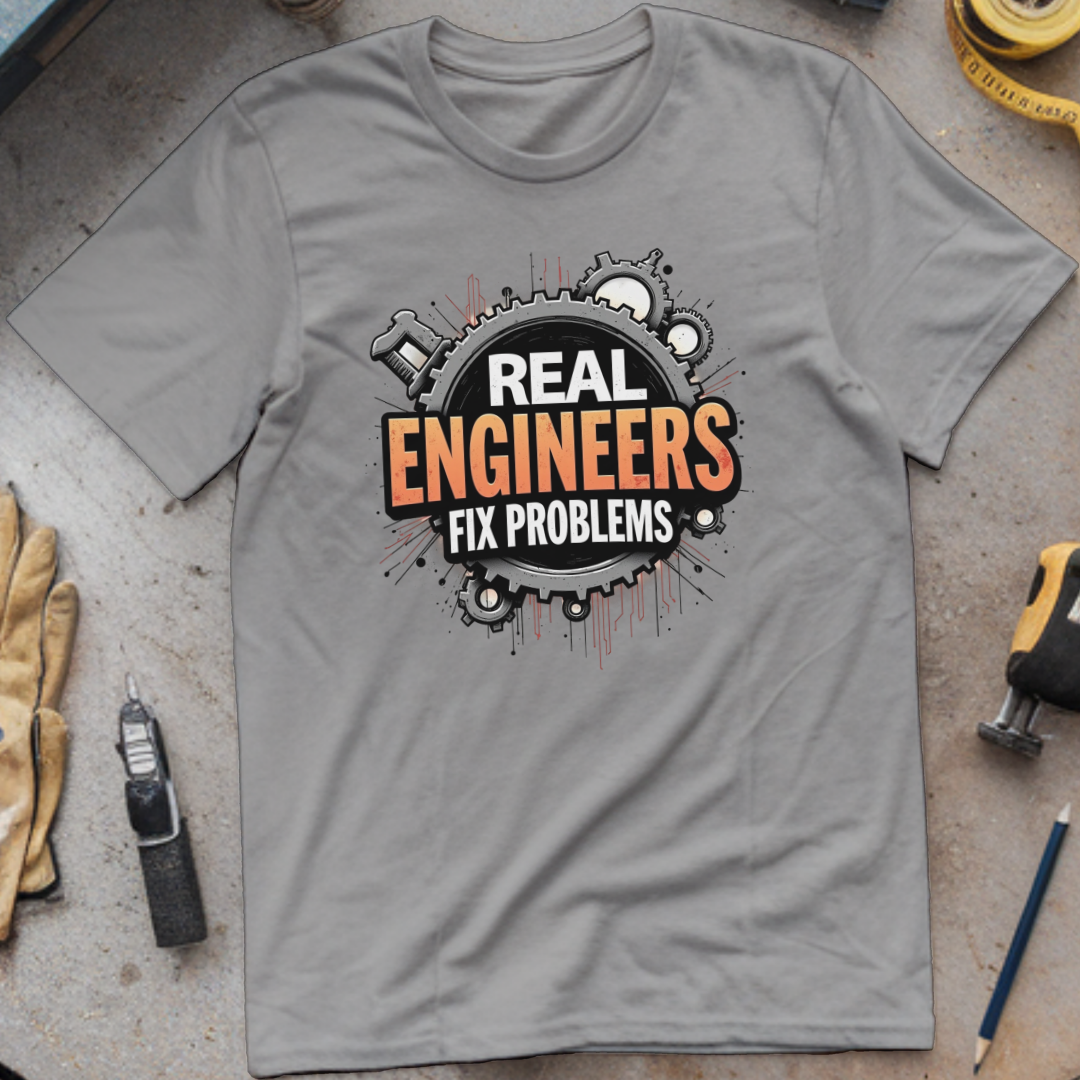 Real Engineers Fix Problems