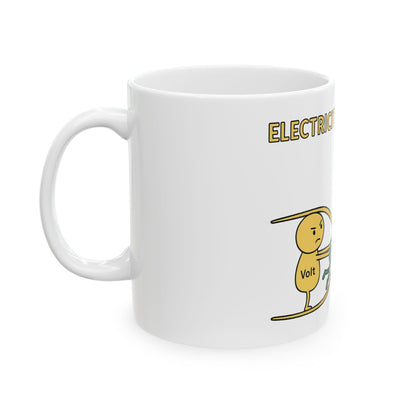 Electricity explained