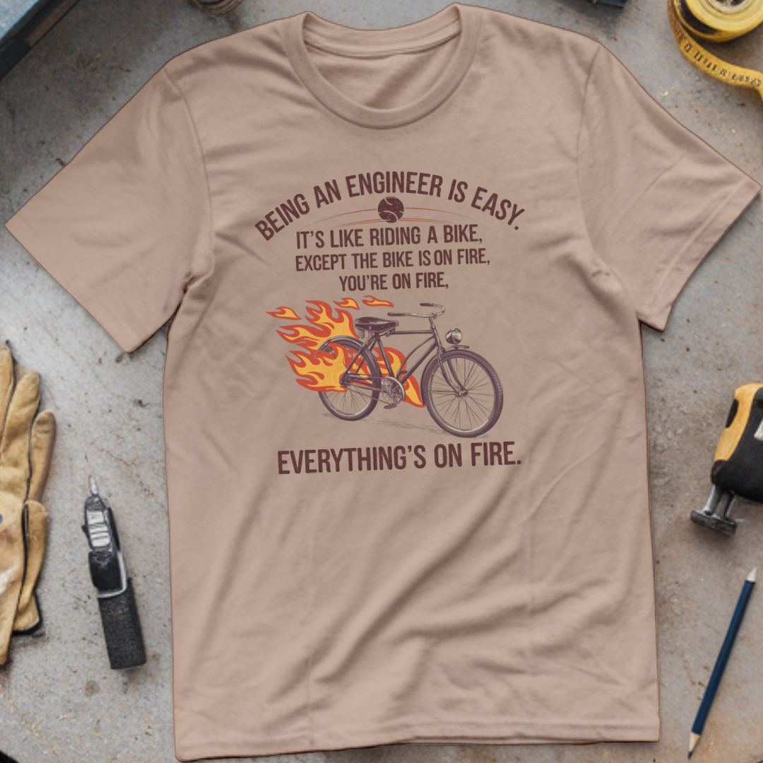 It’s Like Riding a Bike