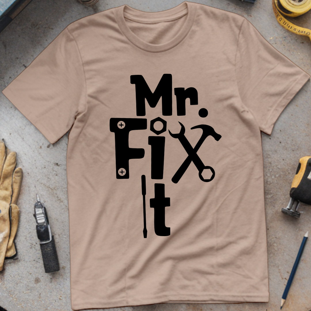 Mr. Fix It