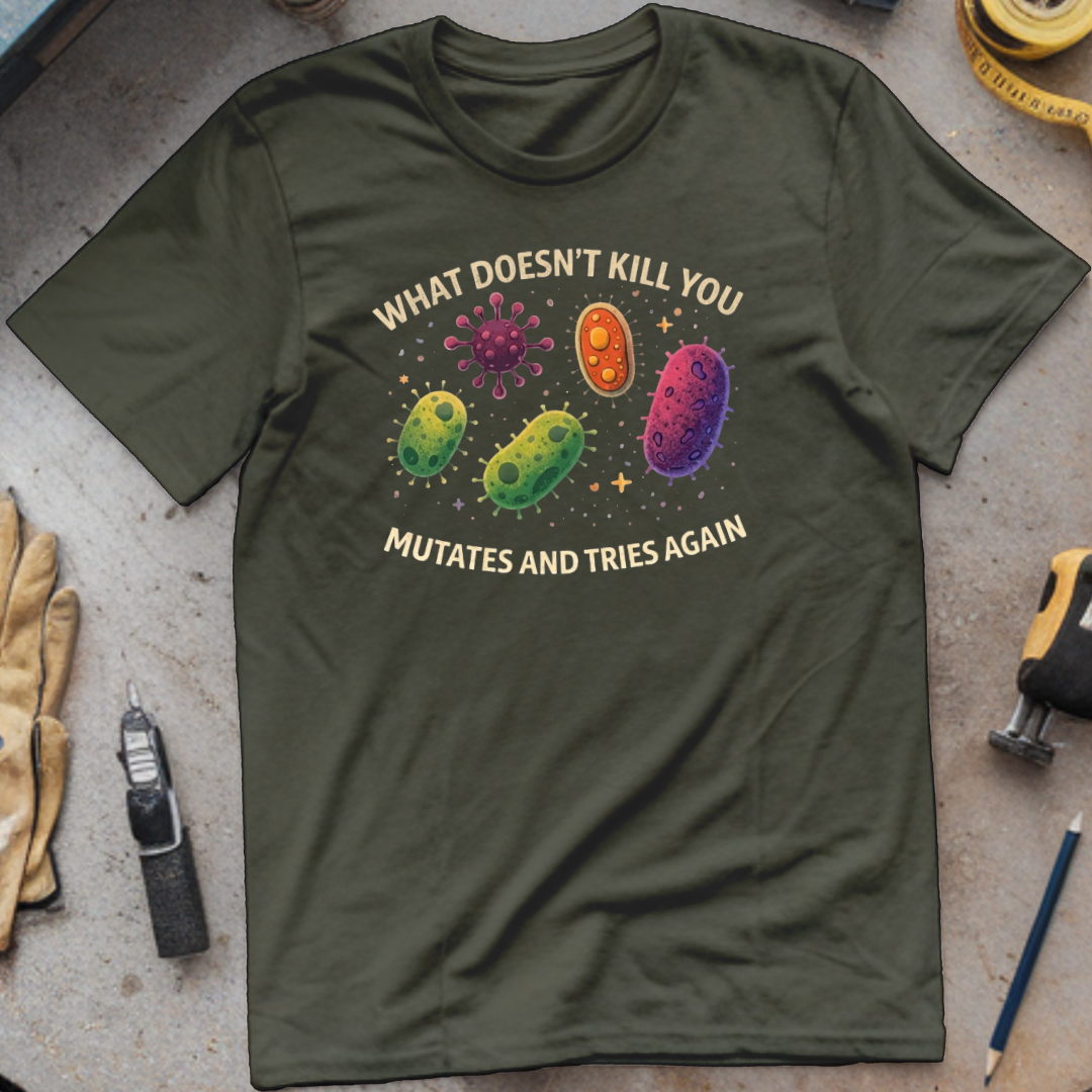What Doesn’t Kill You T-shirt