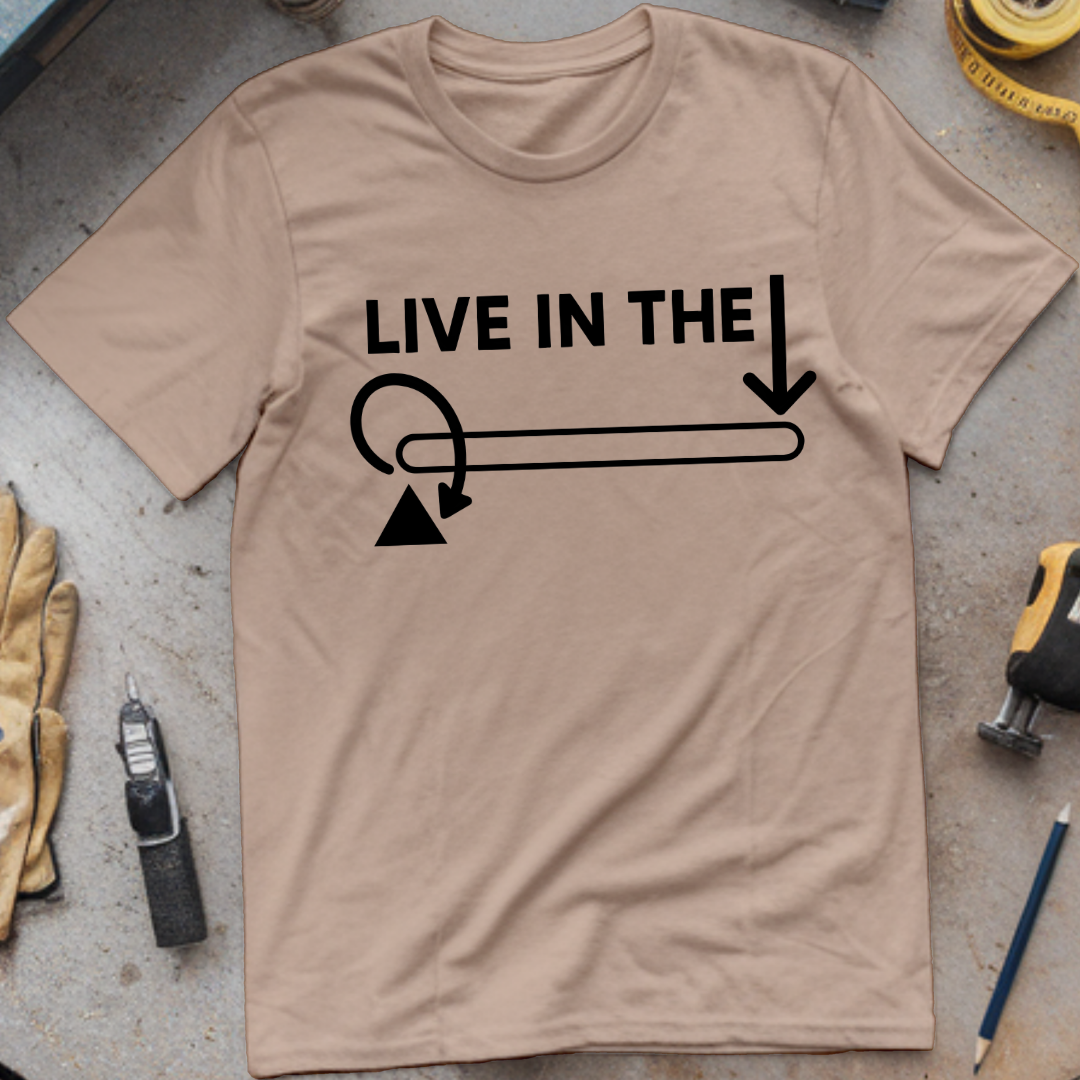 Live in the Moment