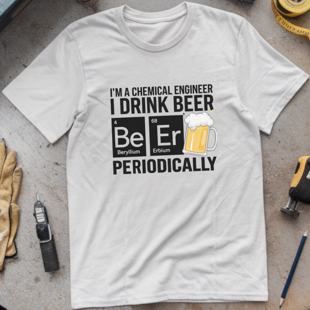 I Drink Beer Periodically