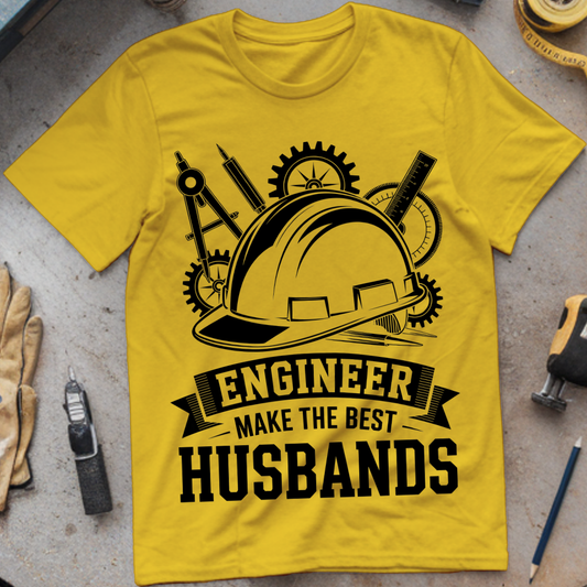 Engineers Make the Best Husbands