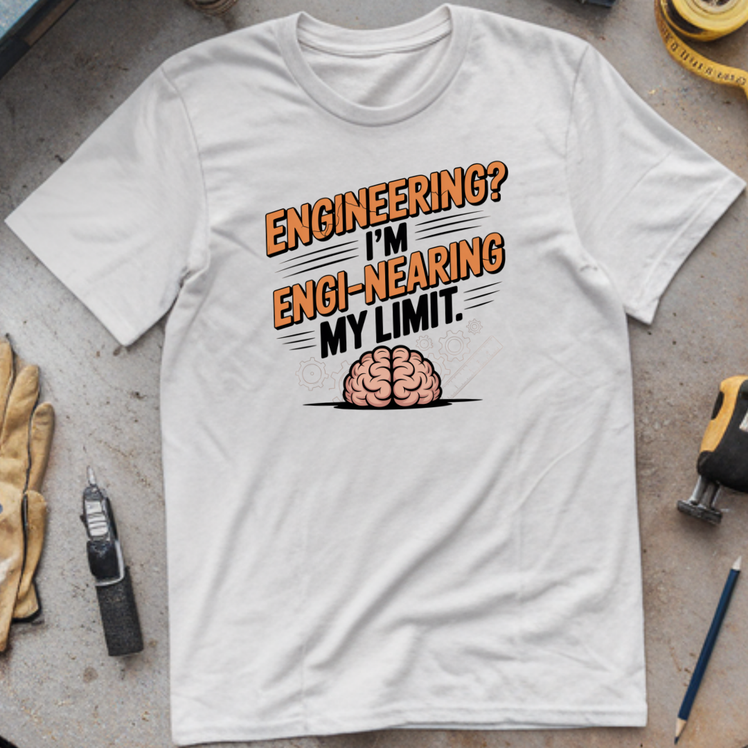 I’m Engi-nearing My Limit