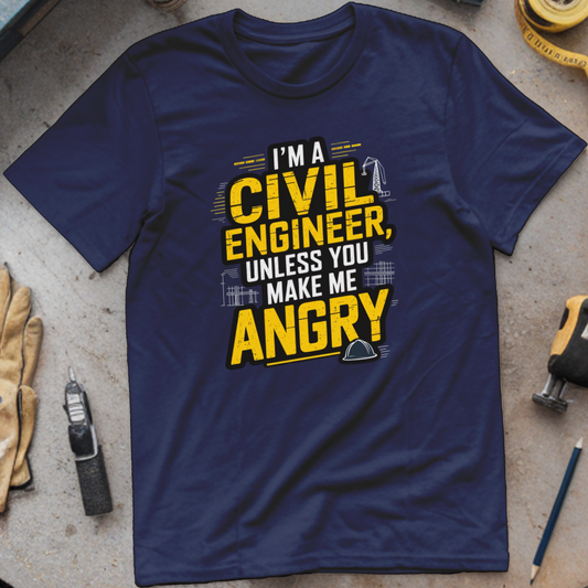 Unless You Make Me Angry