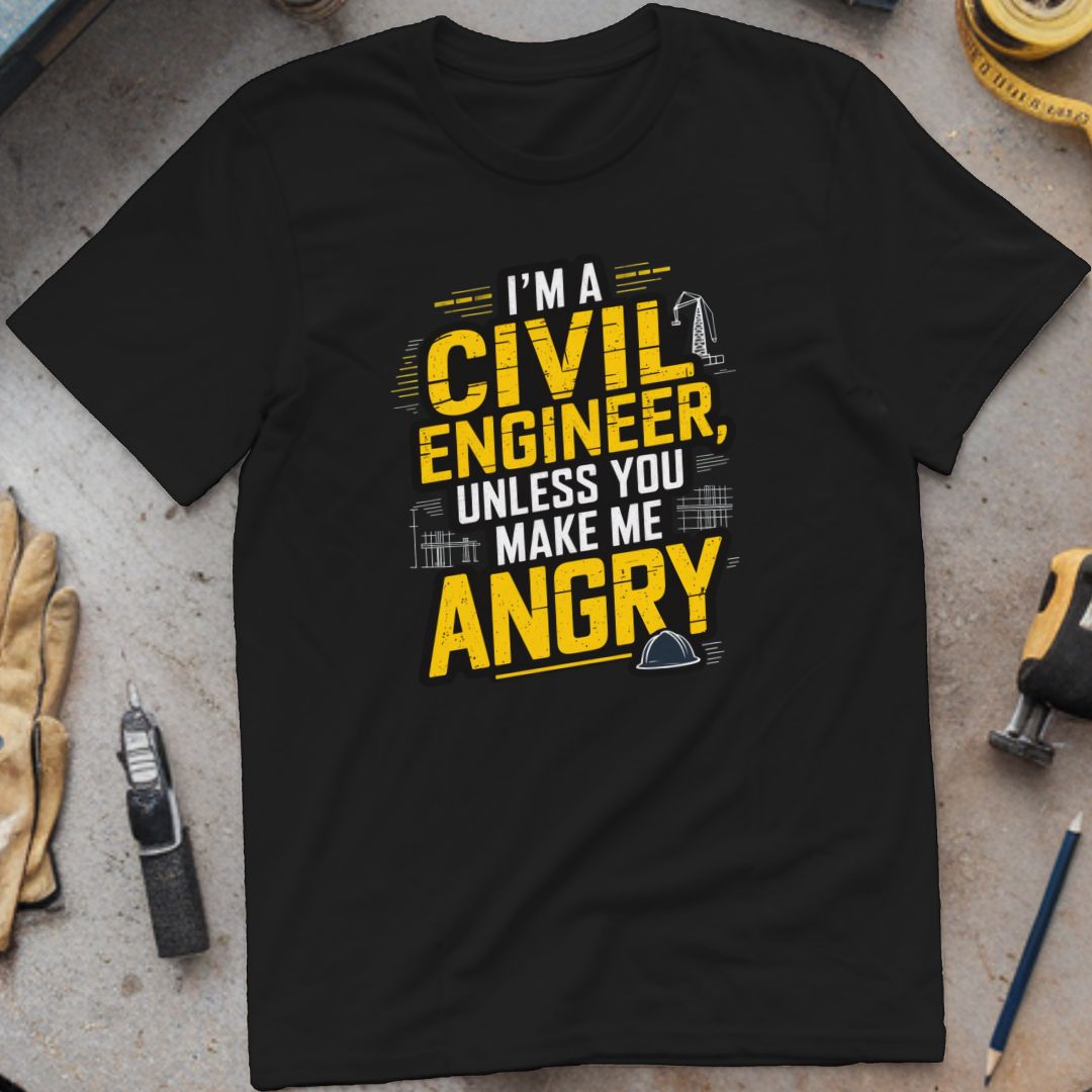 Unless You Make Me Angry