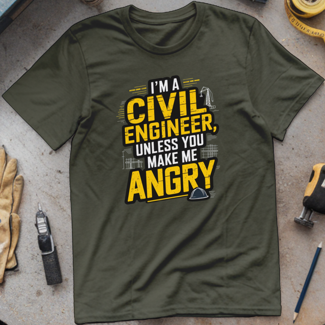 Unless You Make Me Angry