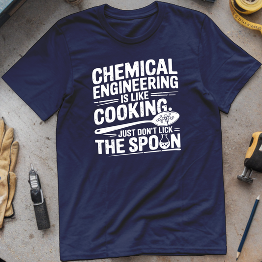 Chemical Engineering: Like Cooking