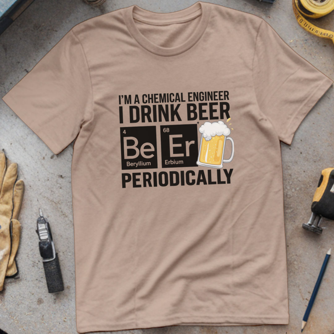 I Drink Beer Periodically