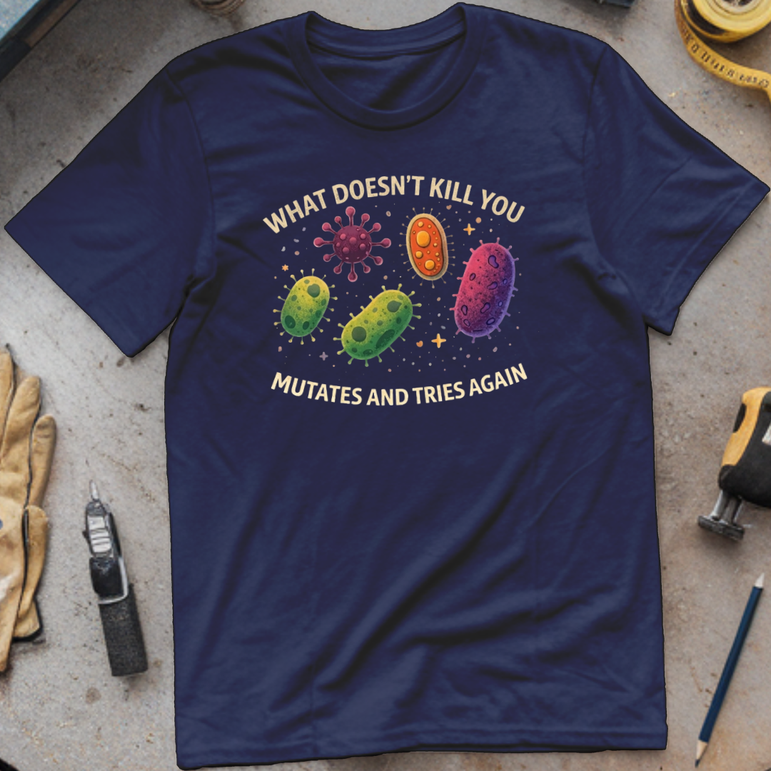 What Doesn’t Kill You T-shirt