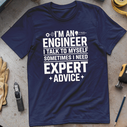 Sometimes I Need Expert Advice