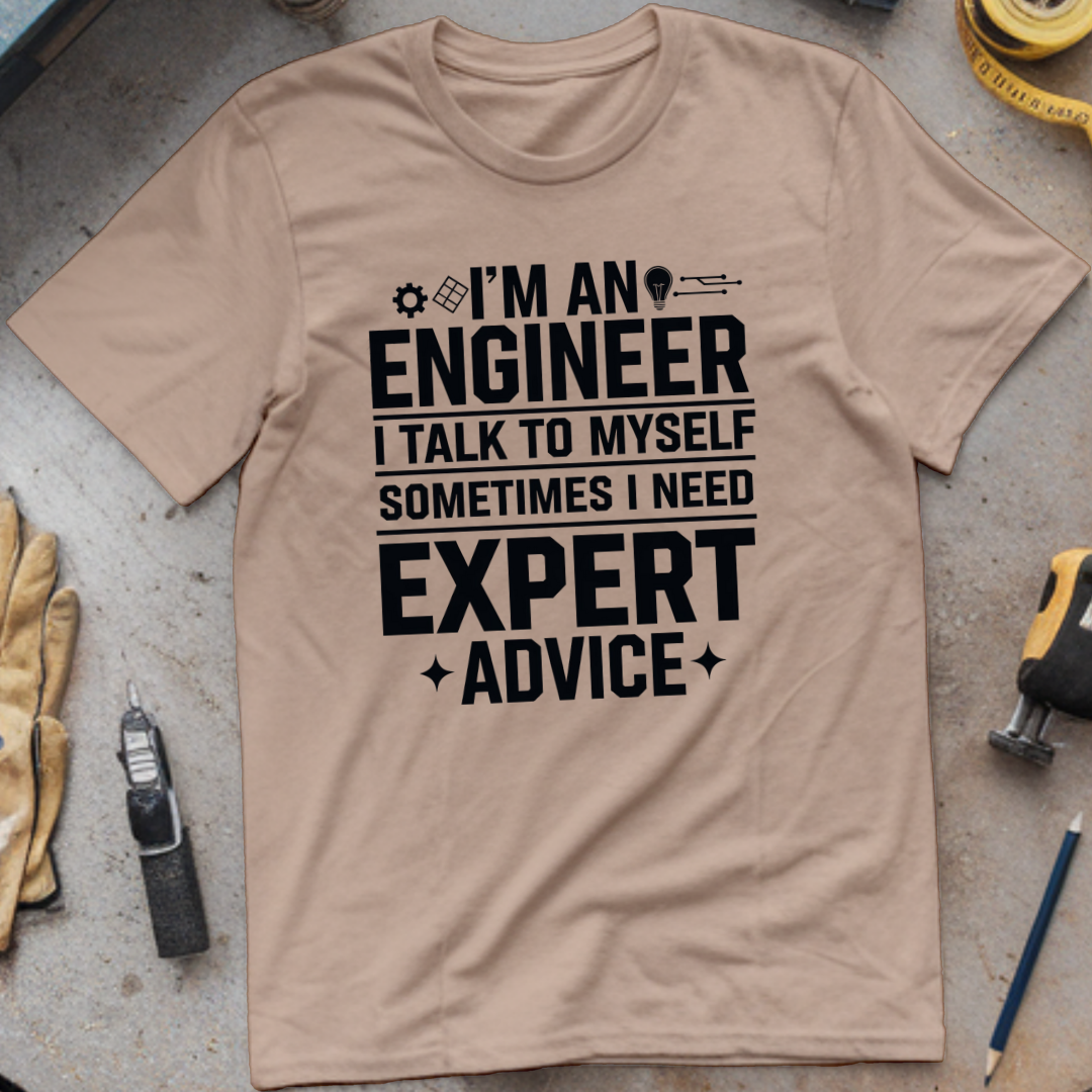 Sometimes I Need Expert Advice