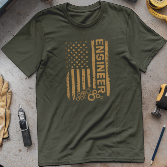 Stars, Stripes & Engineering Might