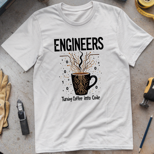 Turning Coffee Into Code