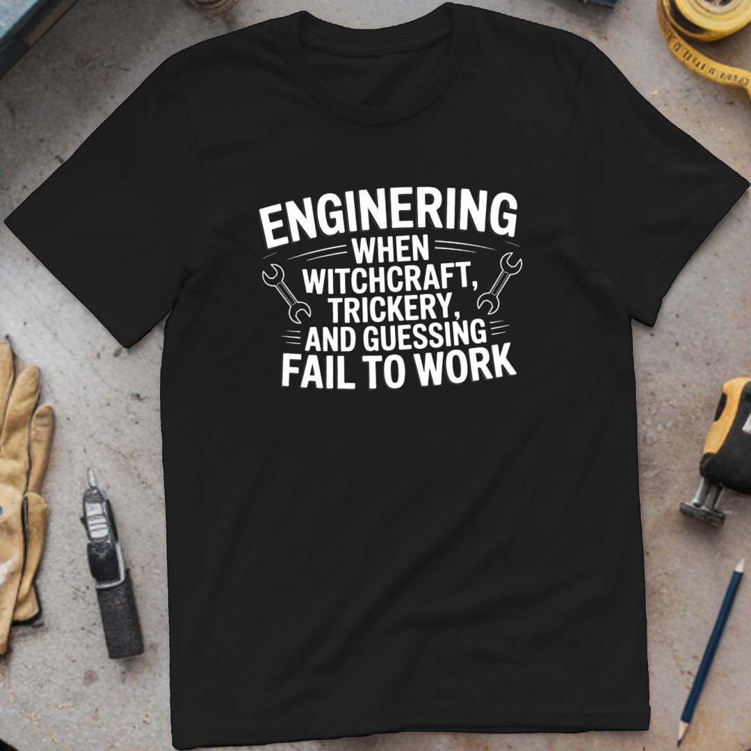 When Witchcraft, Trickery, and Guessing Fail to Work