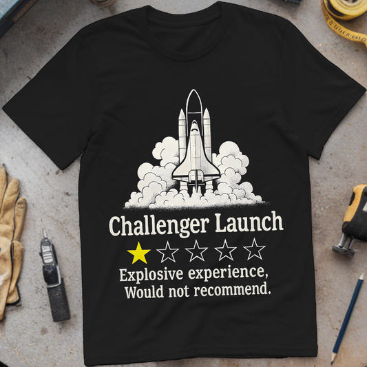 Challenger Launch