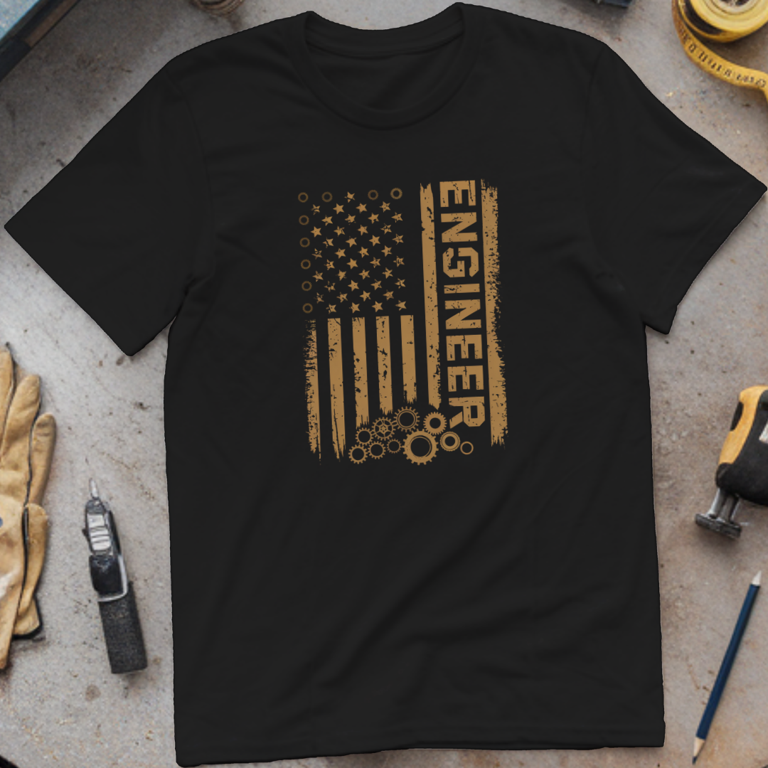 Stars, Stripes & Engineering Might