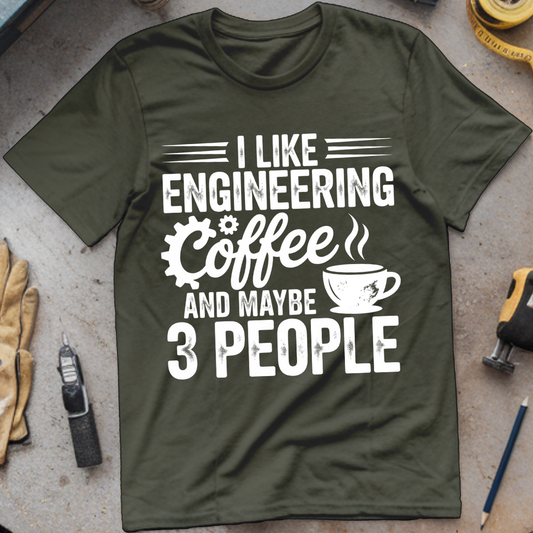 I Like Engineering, Coffee, and Maybe 3 People