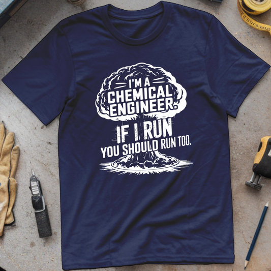 If I Run, You Should Run Too