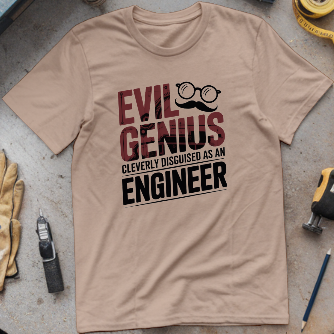 Evil Engineer