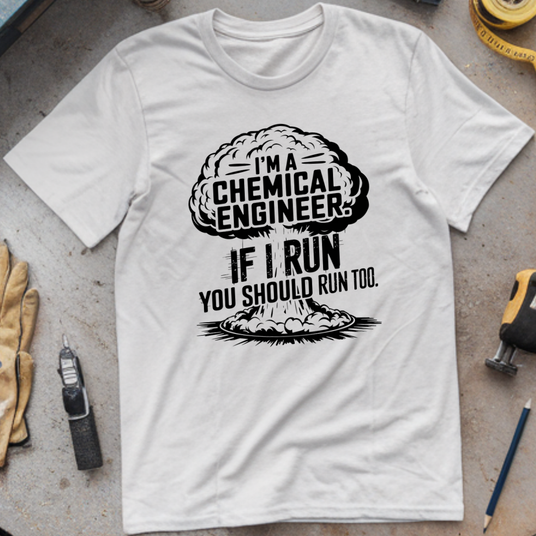 If I Run, You Should Run Too