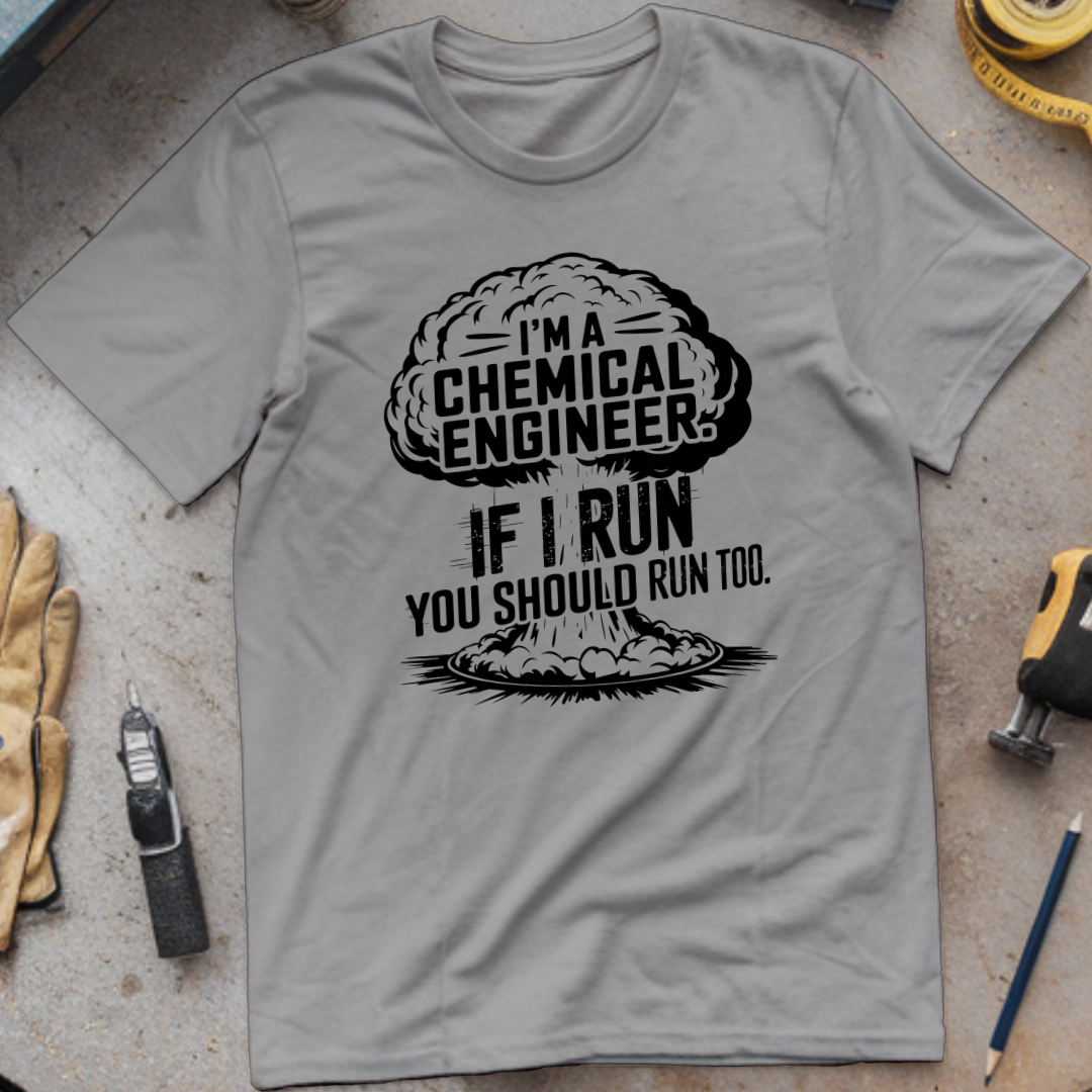 If I Run, You Should Run Too