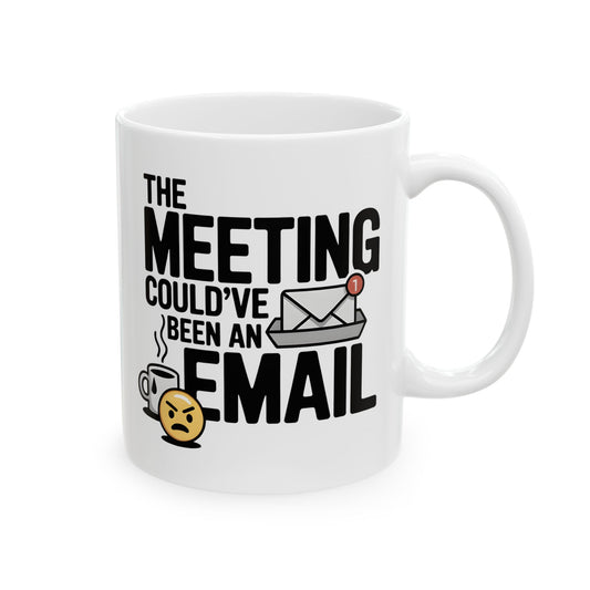 This Meeting Could’ve Been an Email