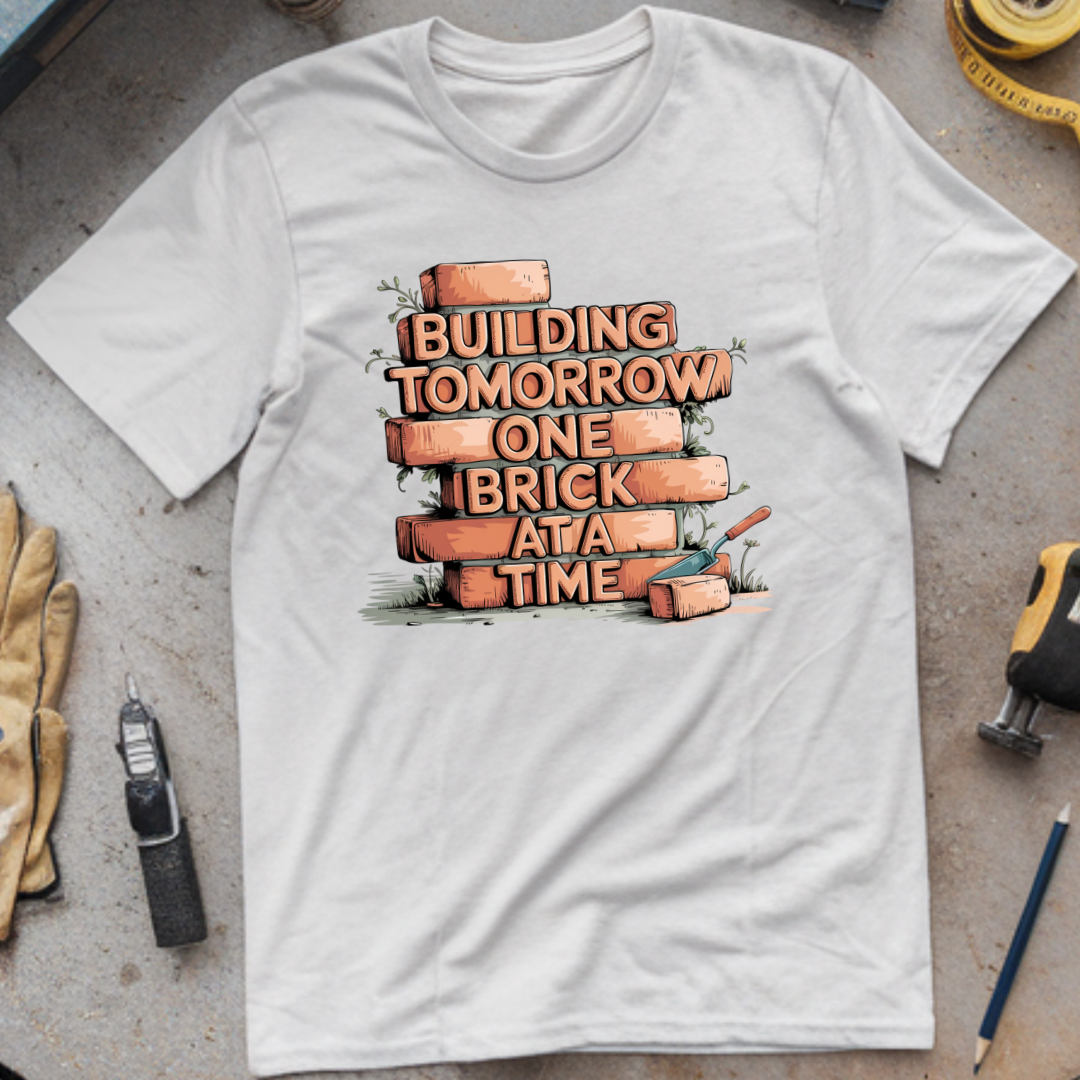Building Tomorrow One Brick at a Time